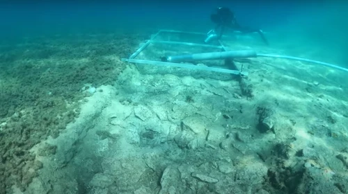 Archaeologists Spot ‘Strange Structures’ Underwater, Find 7,000-Year-Old Road