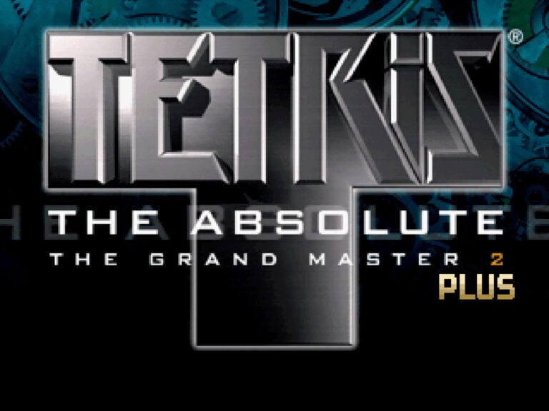 Tetris The Absolute The Grand Master 2 PLUS coming to PS4, Switch via Arcade Archives on June 1