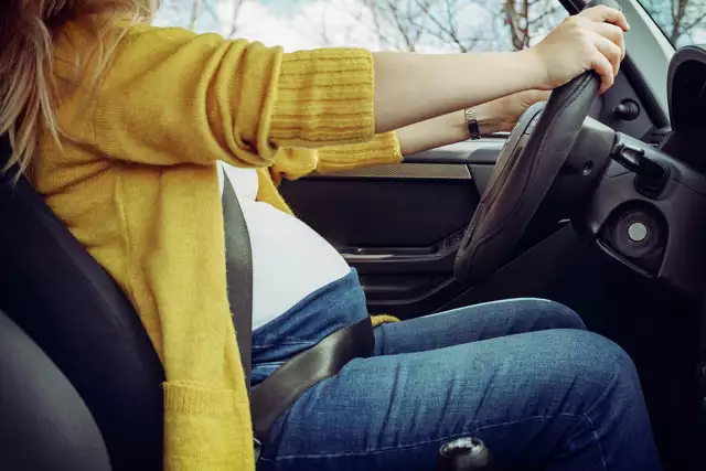 Pregnant Texas woman driving in HOV lane told police her unborn child counted as a passenger