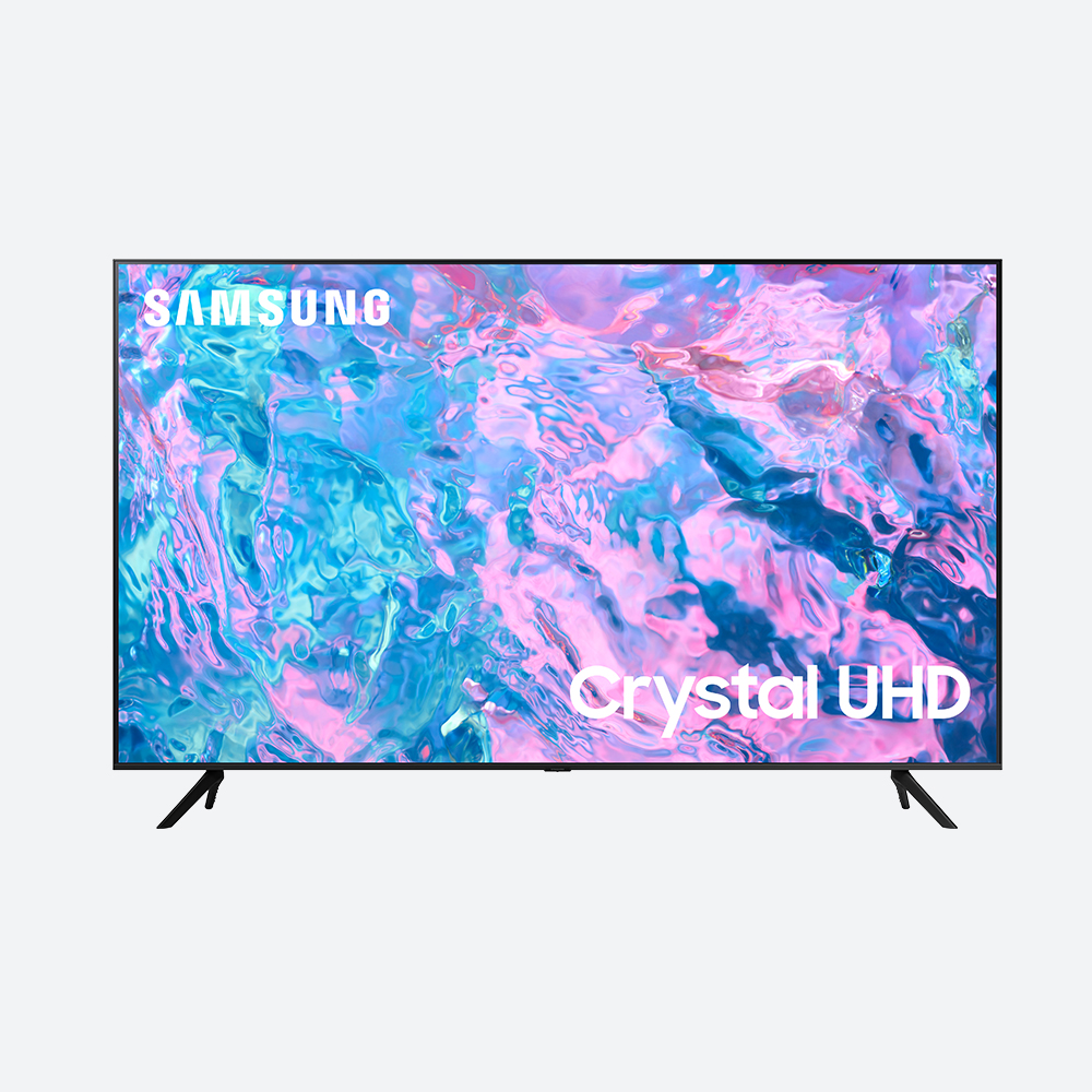 SAMSUNG TV CRYSTAL UHD 4K 65″ TU65CU7105KXXC-PROMO