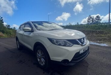 For sale or exchange Nissan Qashqai