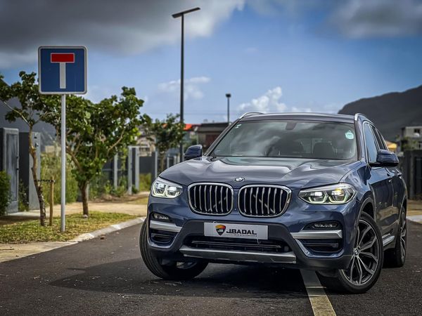 Pre-Owned – BMW X3 sDrive 20i (2020)