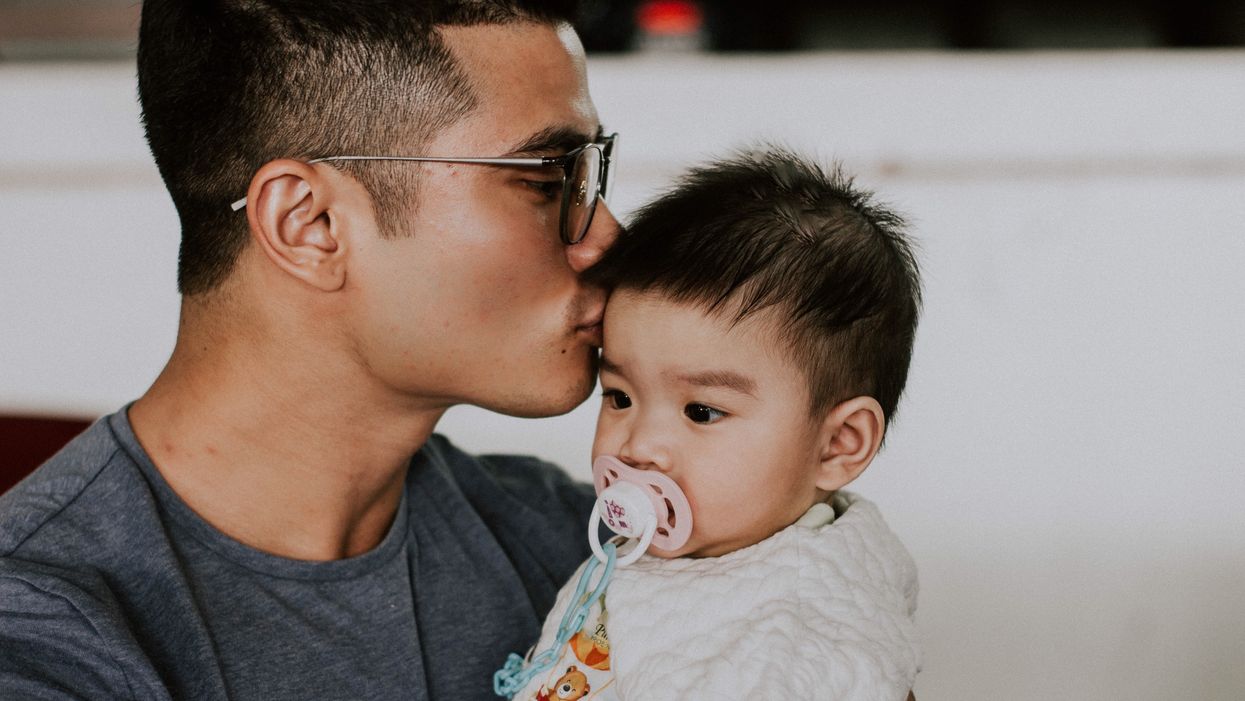 Millennial dads spend 3 times as much time with their kids than previous generations