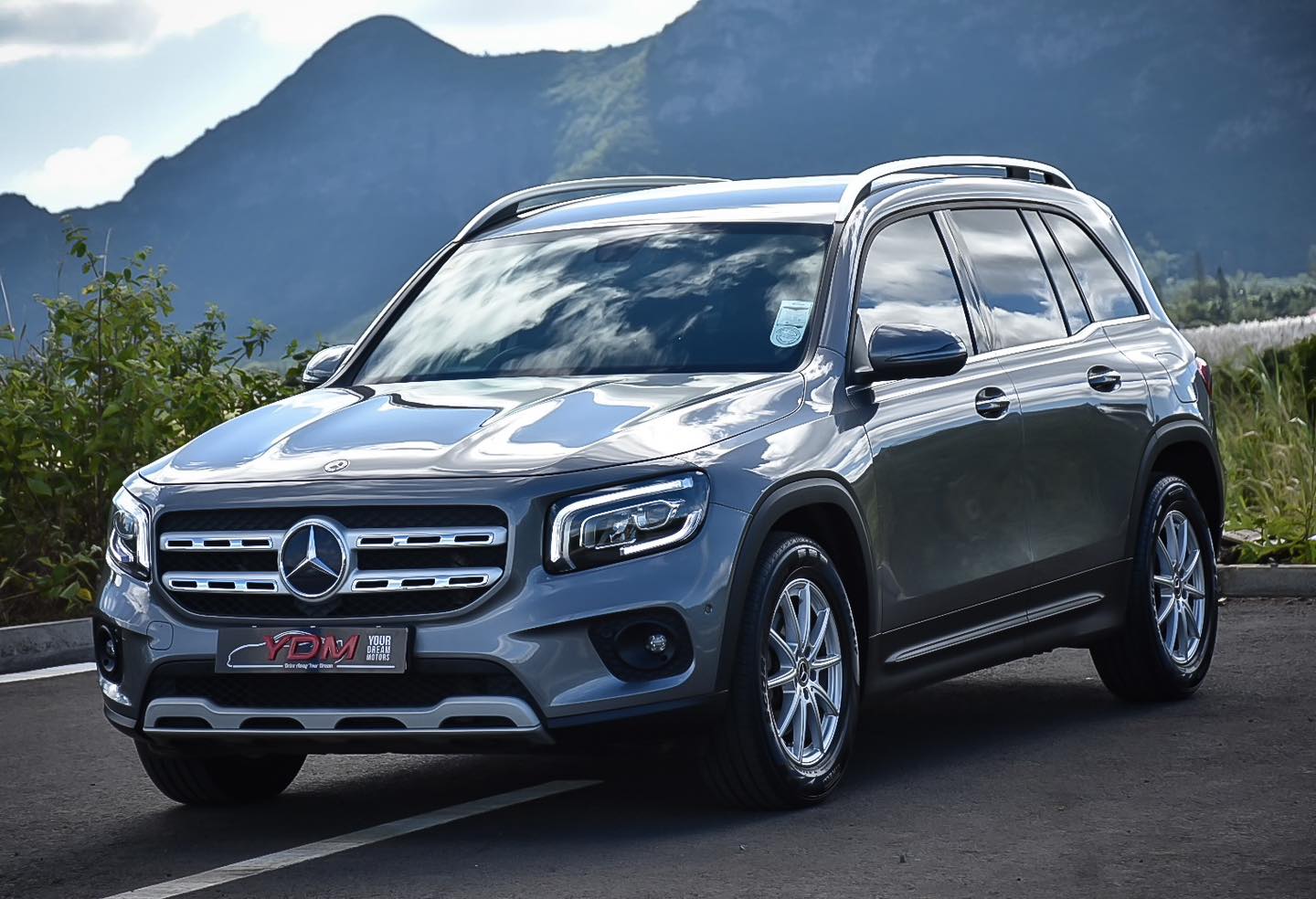 2021 Mercedes Benz GLB 200