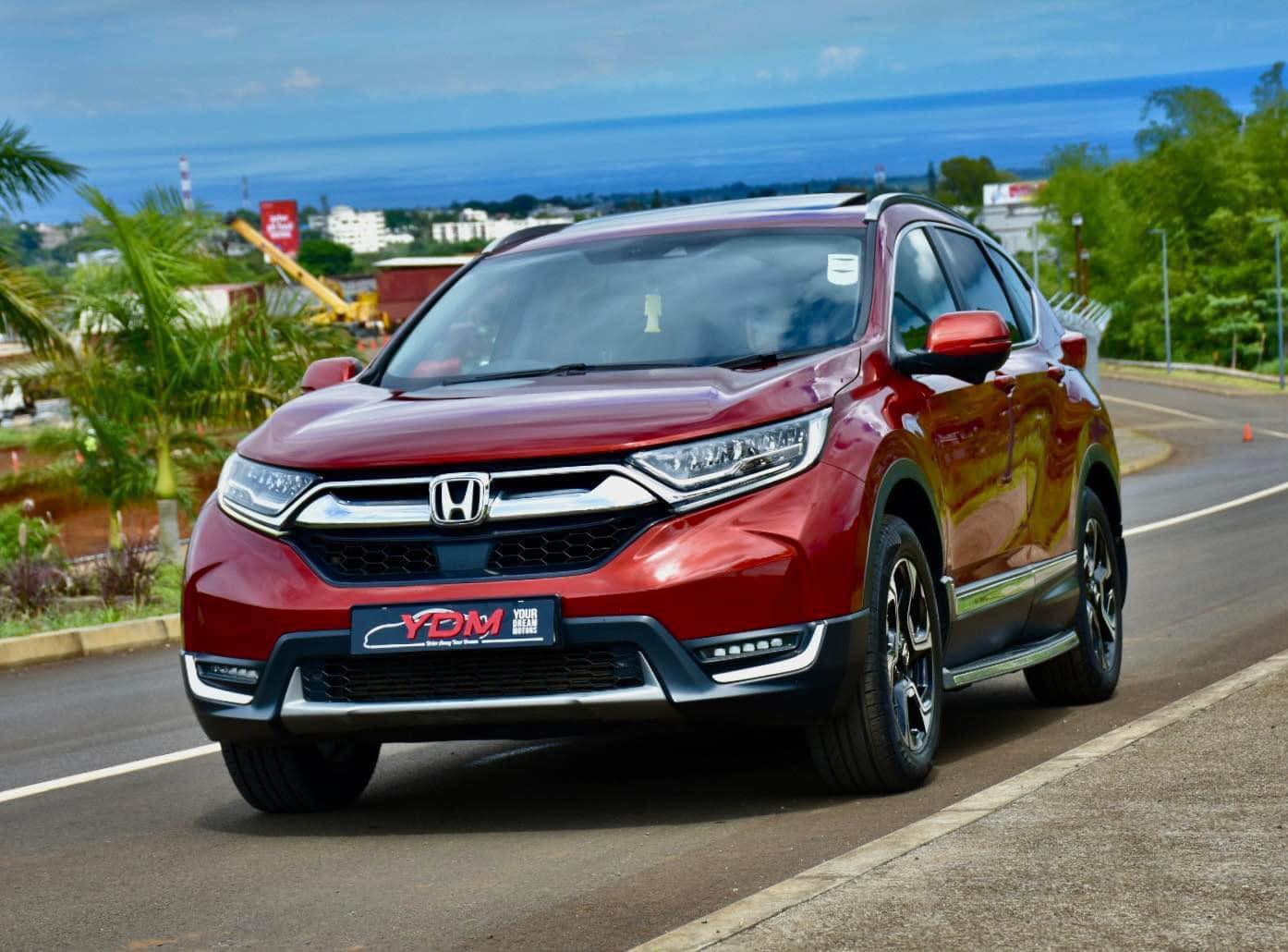 2018 HONDA CR-V