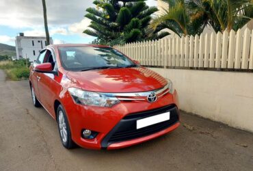 For sale Fully Executive Family car Toyota Yaris