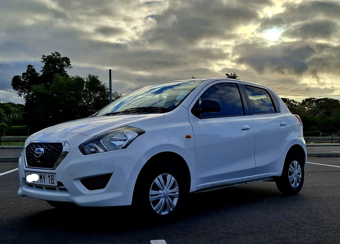 2018 Nissan DATSUN GO