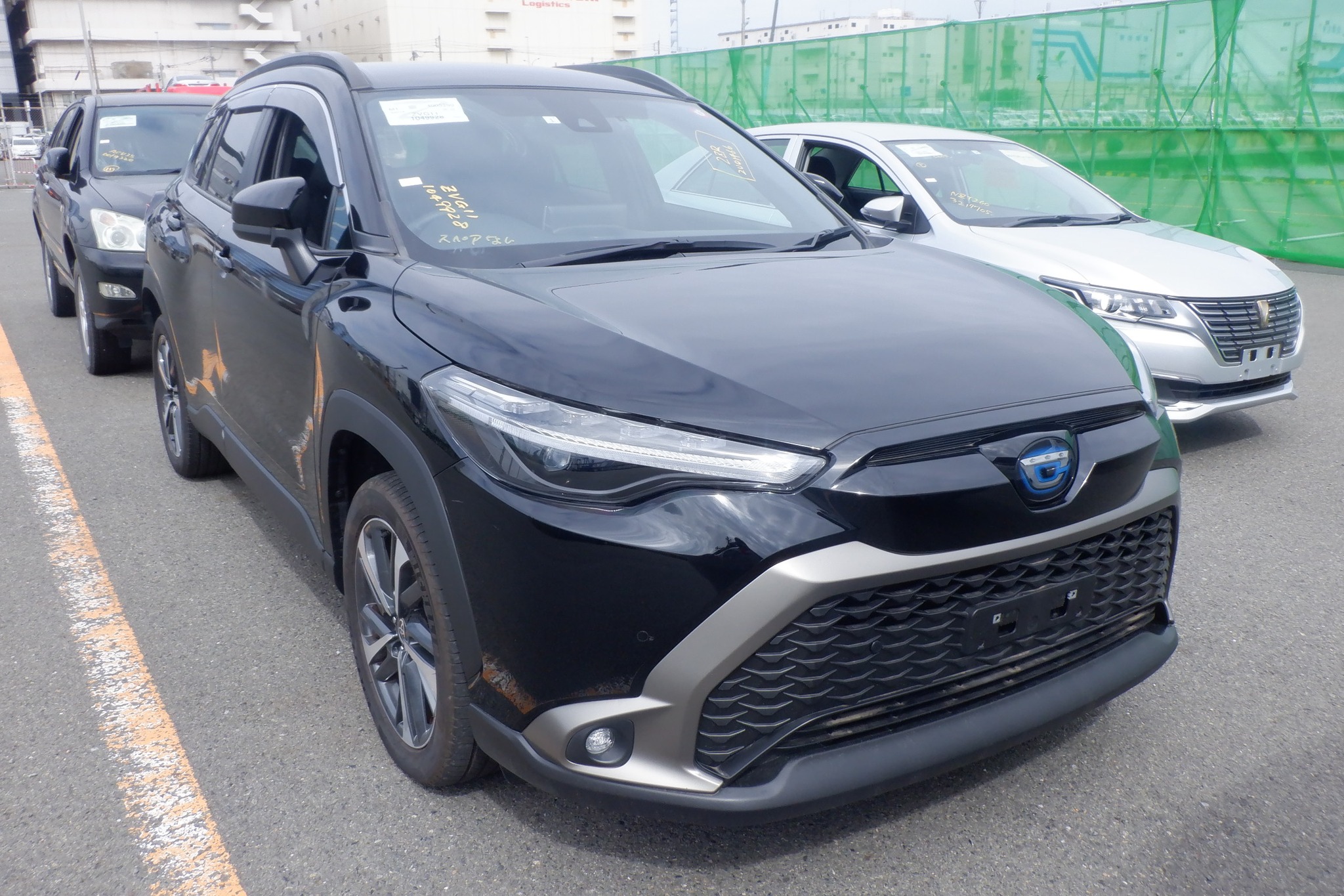 2023 Toyota Corolla Cross Z