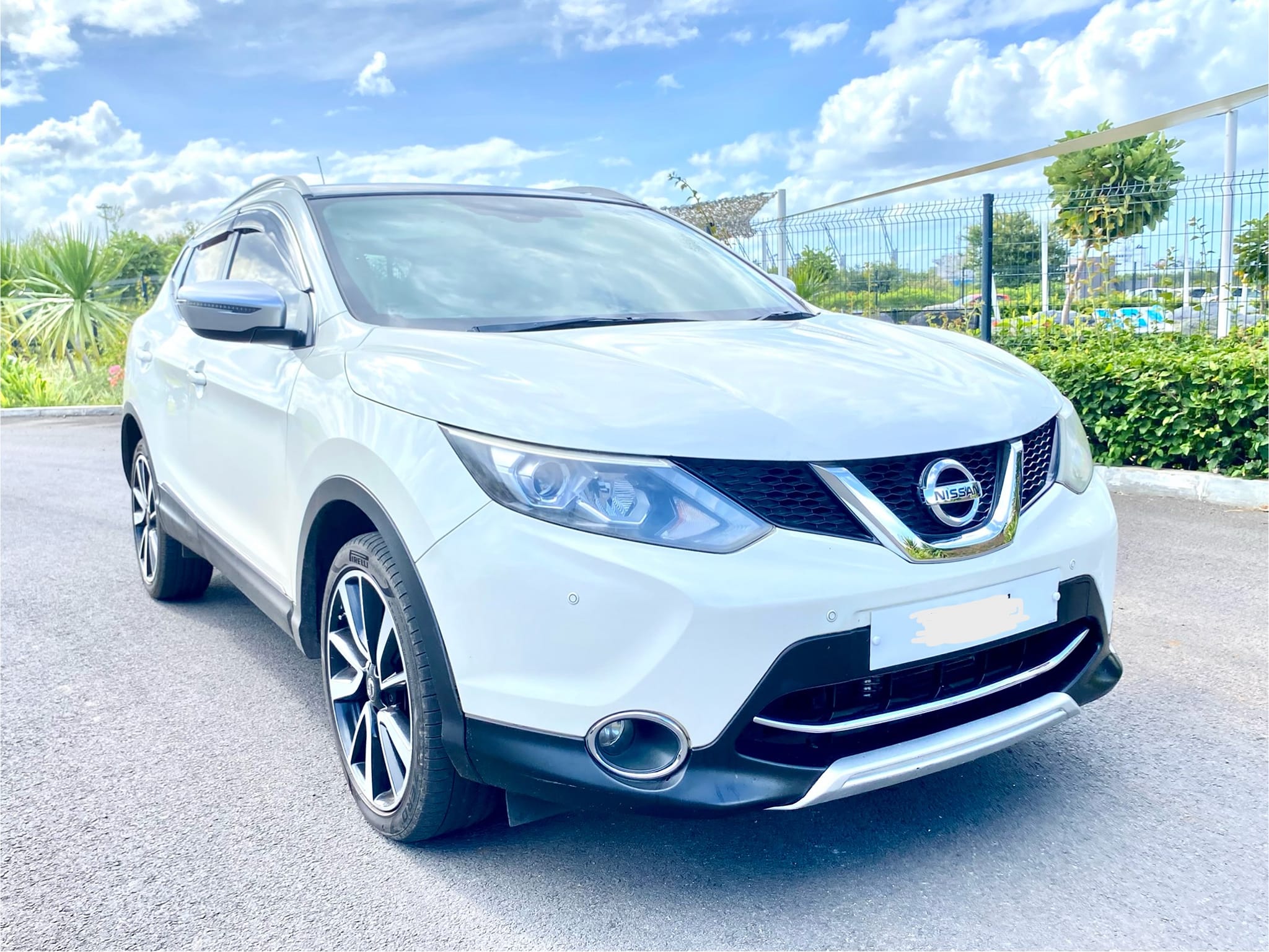 NISSAN QASHQAI – 1.6 – 2016