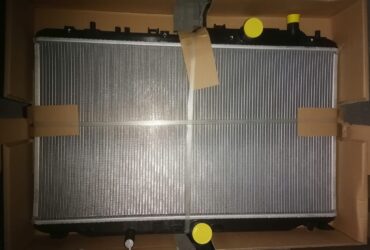 RADIATOR AND CONDENSER FOR SALE