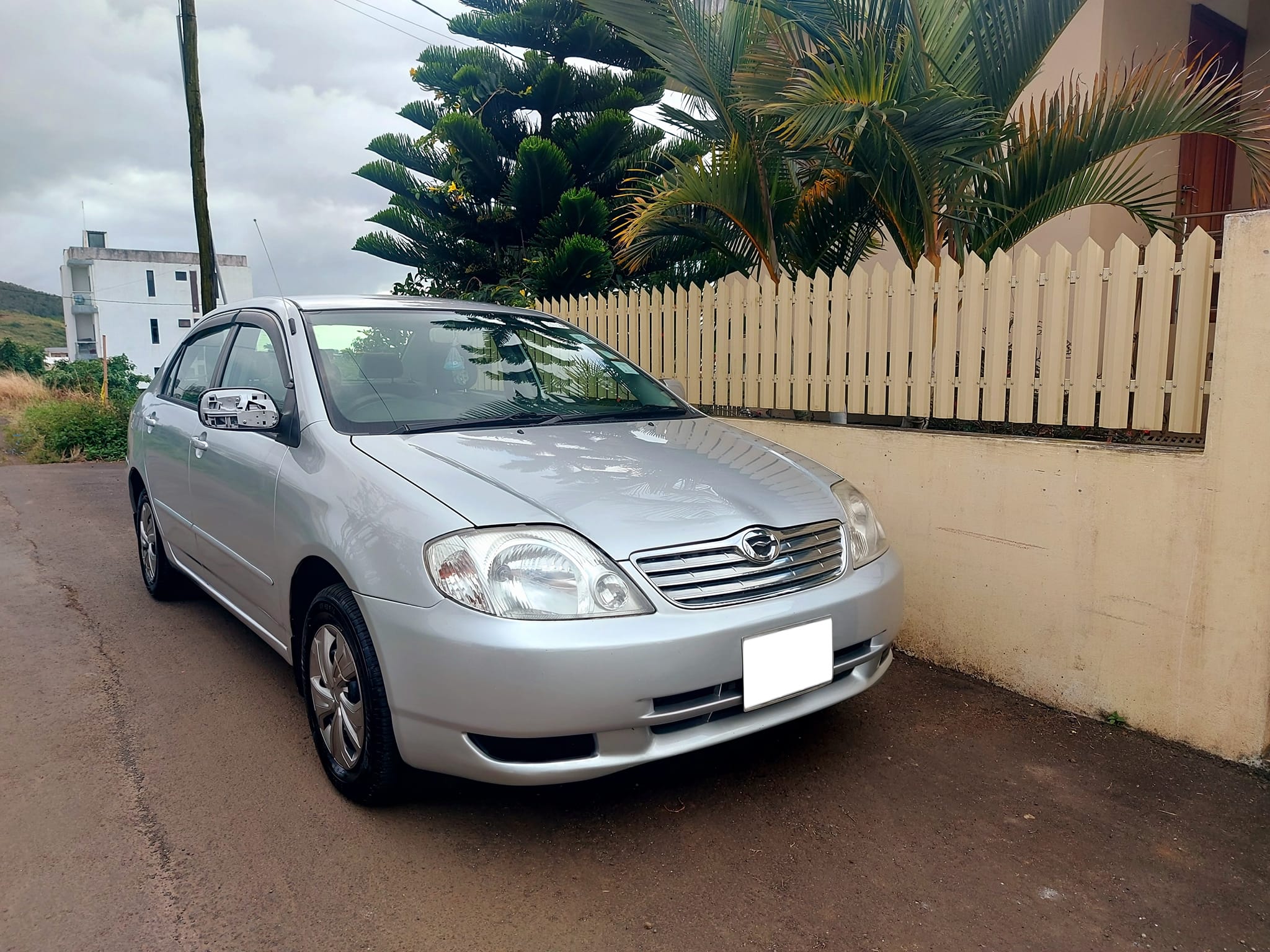 For sale fully Executive car Toyota Corolla NZE