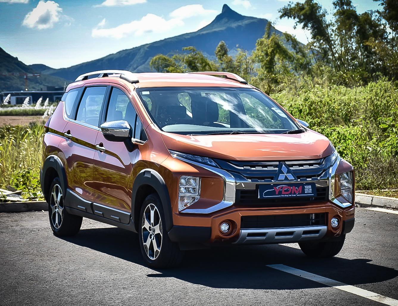 2021 Mitsubishi Xpander CROSS