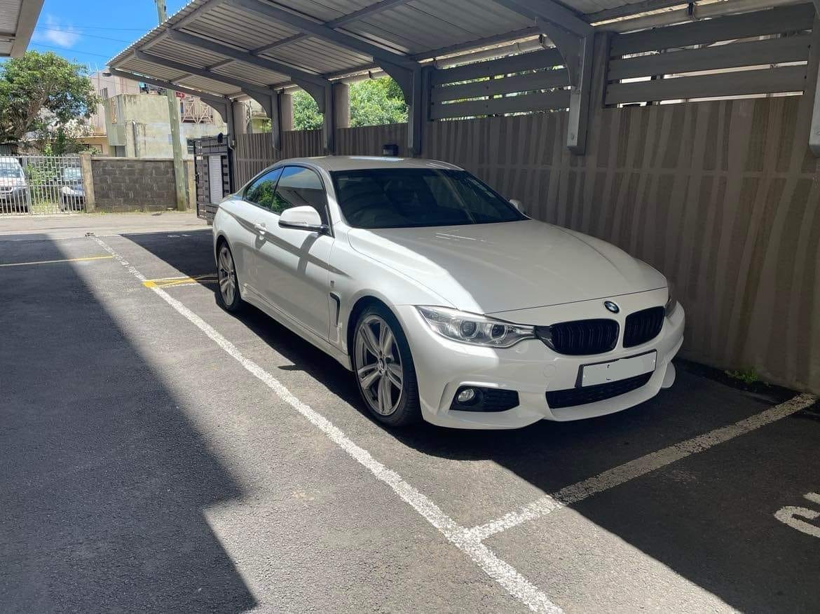 Bmw 428i msport