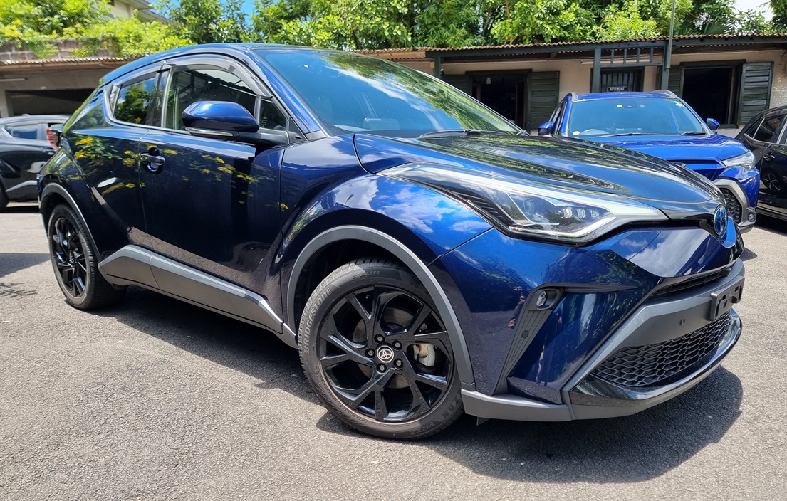 Toyota C-HR G LED