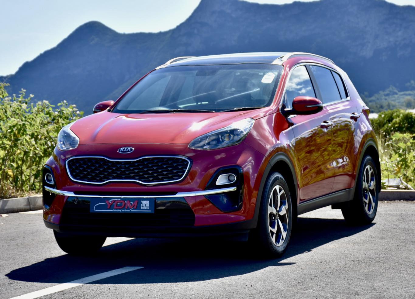 Kia Sportage 1.6 GDI